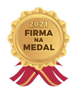Firma na Medal 2021