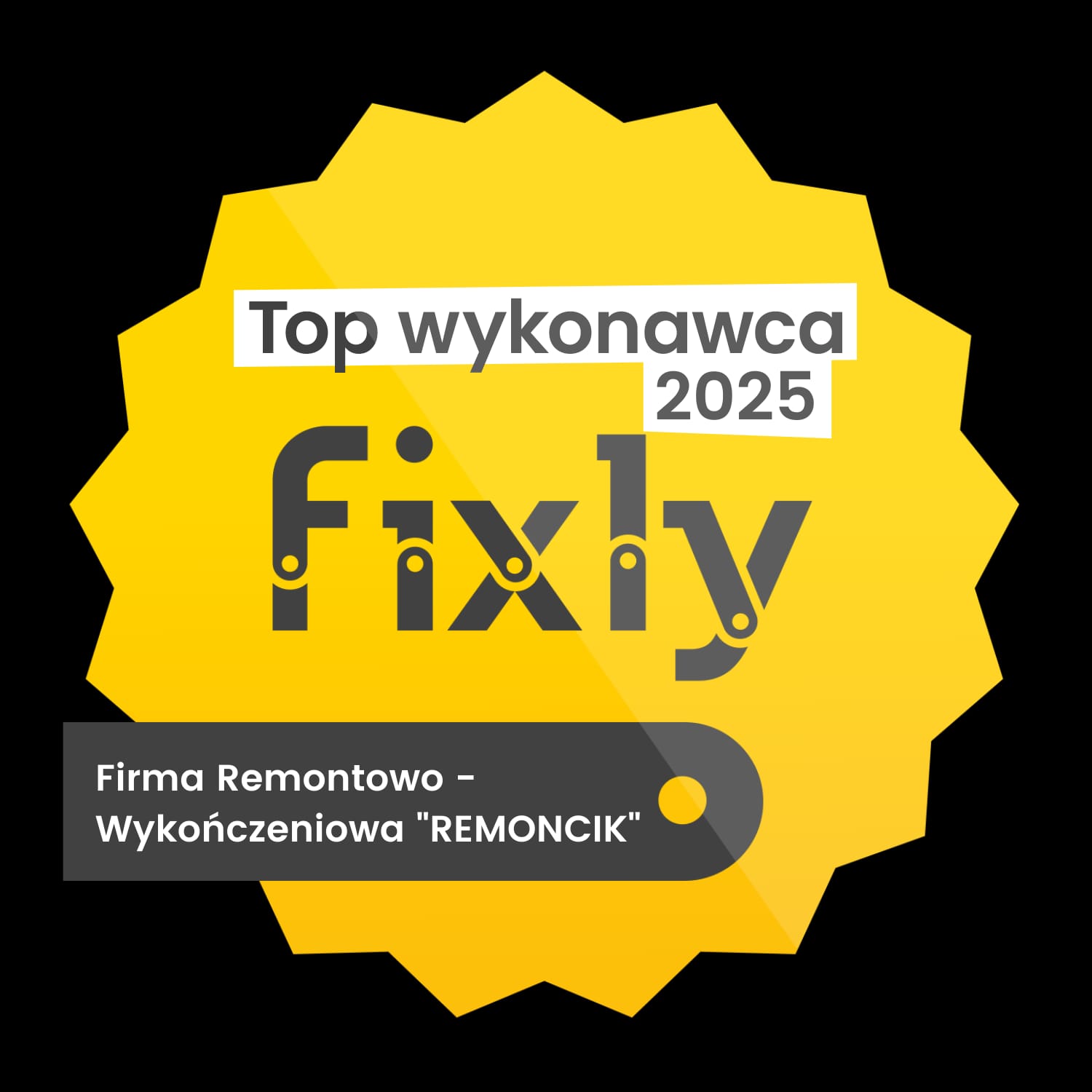Fixly Top Wykonawca 2025